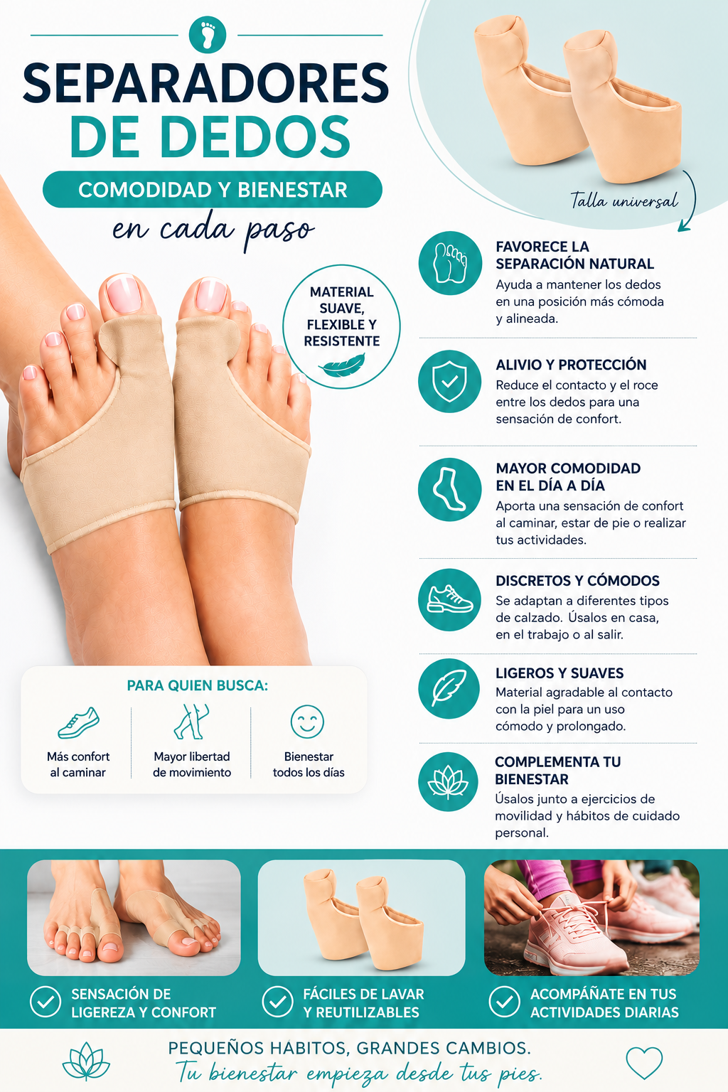 ANÁLISIS CLÍNICO DEL PRODUCTO